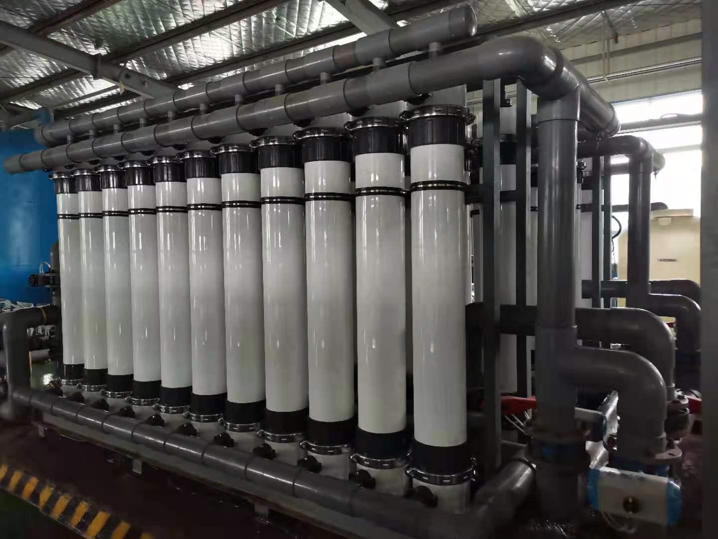 中水回用水處理設備