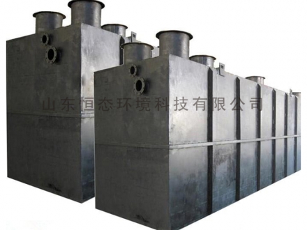工業(yè)污水處理設(shè)備
