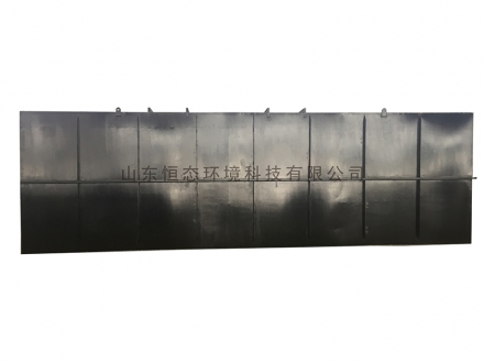 礦井水處理設(shè)備