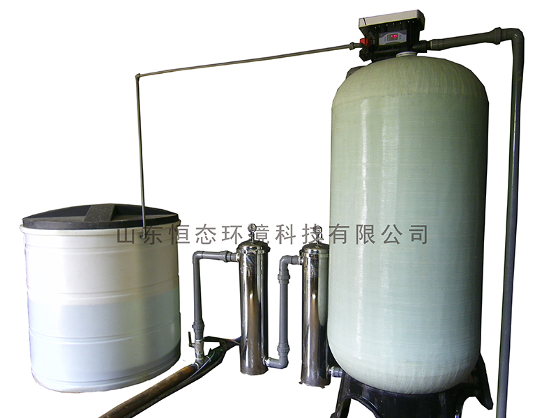單級(jí)軟化水設(shè)備 單級(jí)軟化水設(shè)備