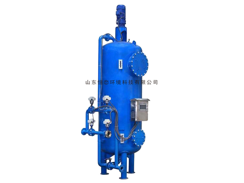 高速纖維球過濾器 高速纖維球過濾器